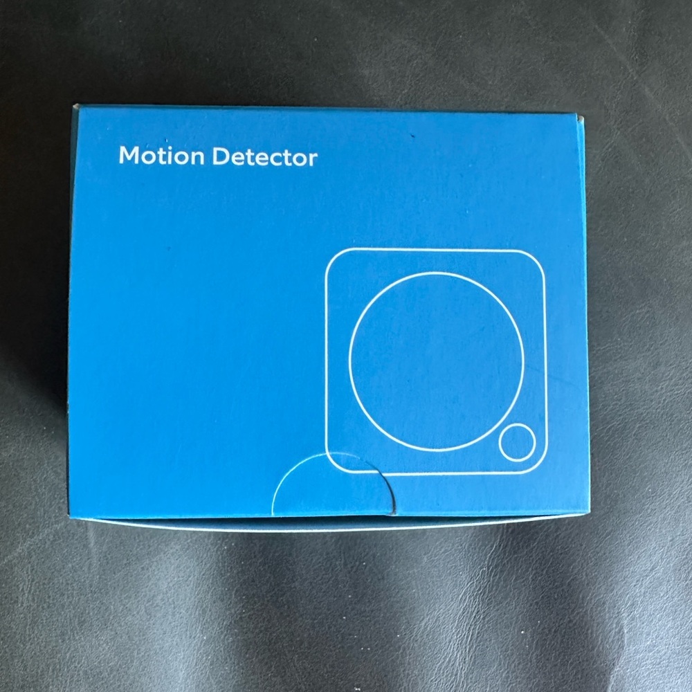 Ring Alarm System Motion Detector 2nd Generation